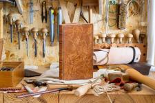 atelier reliure